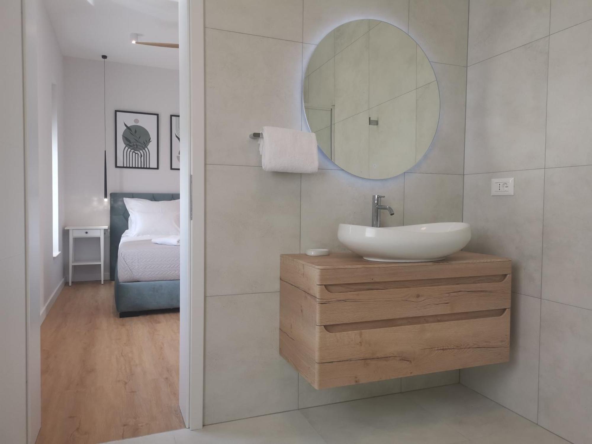 Villa Kora - Luxury Holiday Apartments Лумбарда Екстер'єр фото