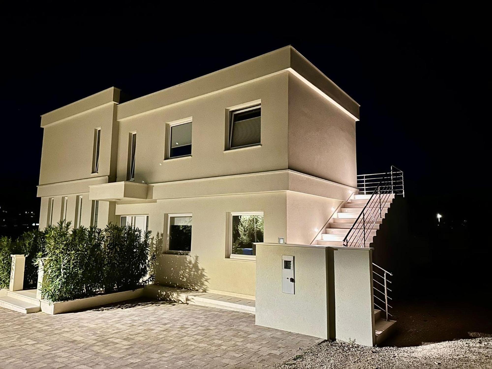 Villa Kora - Luxury Holiday Apartments Лумбарда Екстер'єр фото