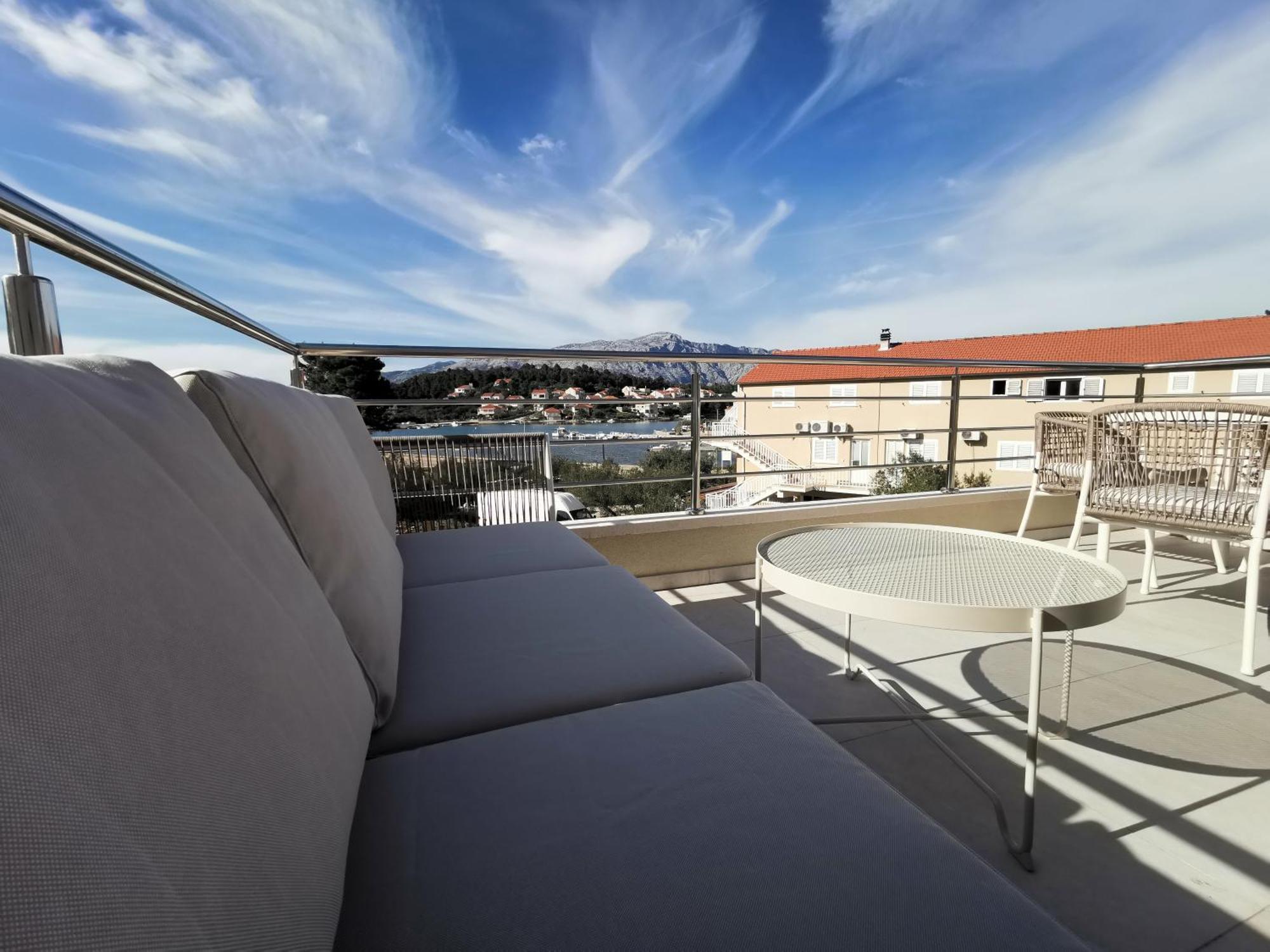 Villa Kora - Luxury Holiday Apartments Лумбарда Екстер'єр фото