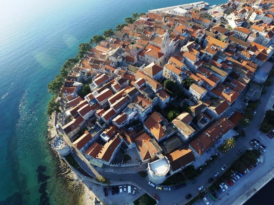 Villa Kora - Luxury Holiday Apartments Лумбарда Екстер'єр фото