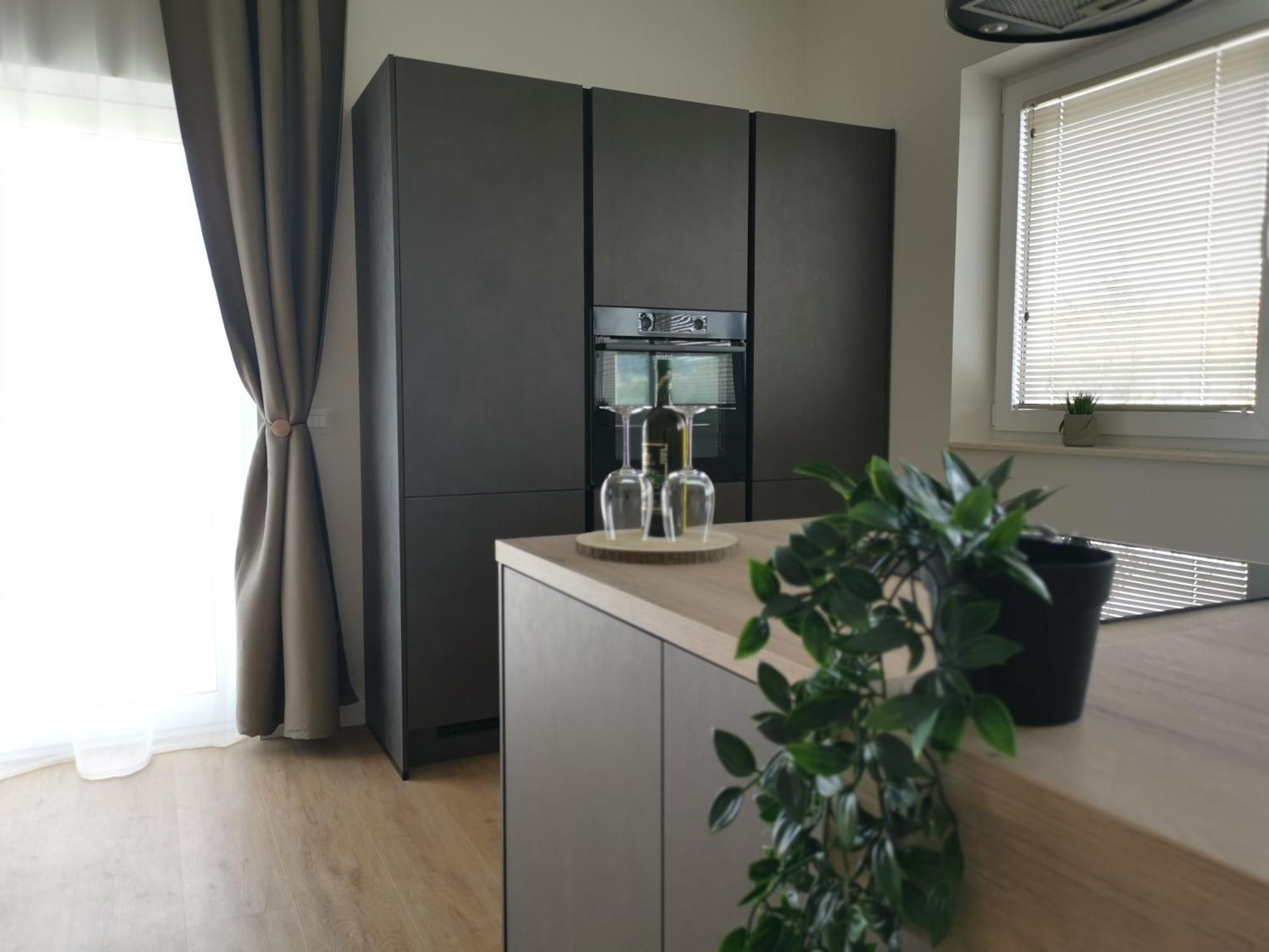 Villa Kora - Luxury Holiday Apartments Лумбарда Екстер'єр фото