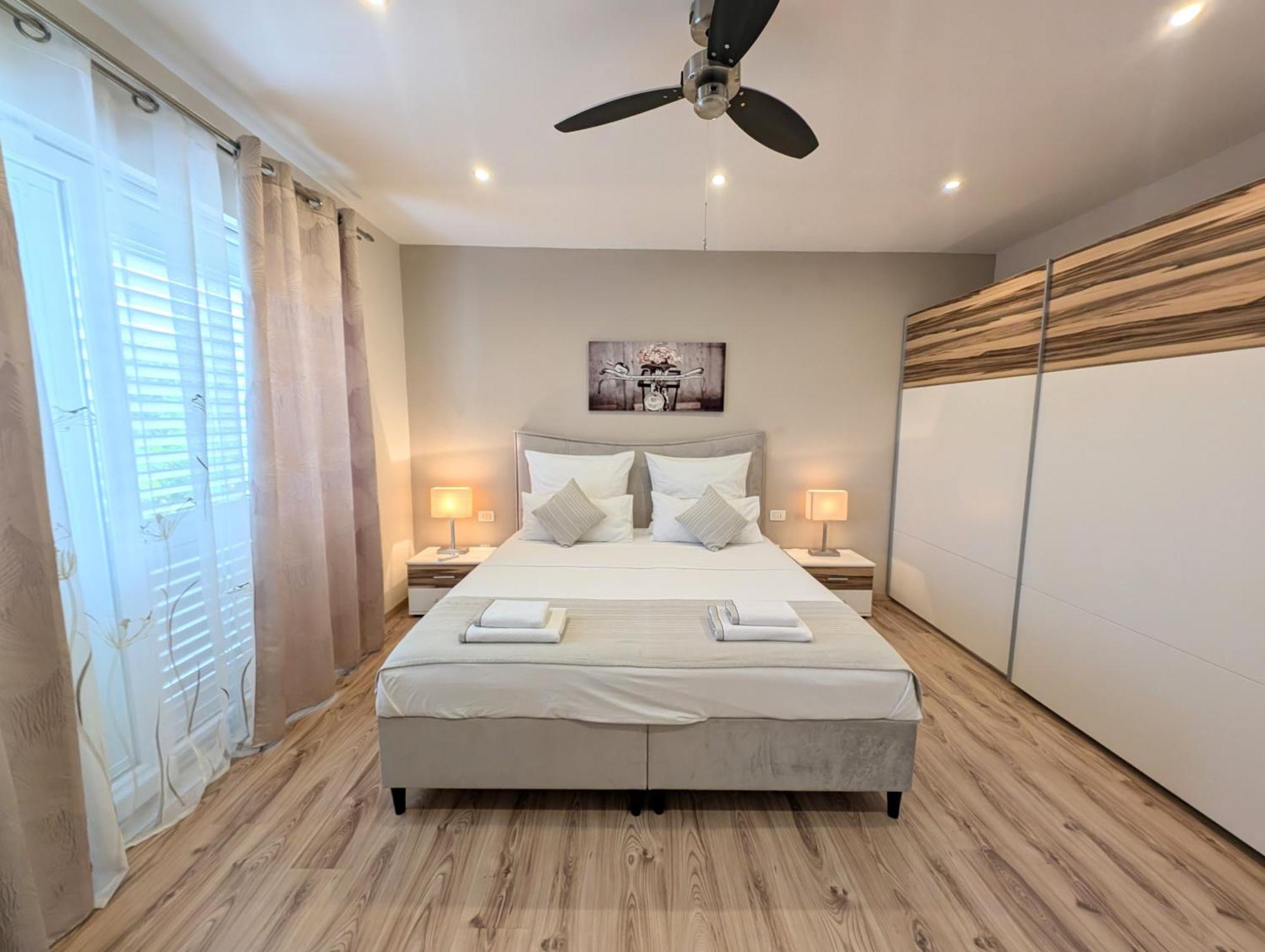 Villa Kora - Luxury Holiday Apartments Лумбарда Екстер'єр фото
