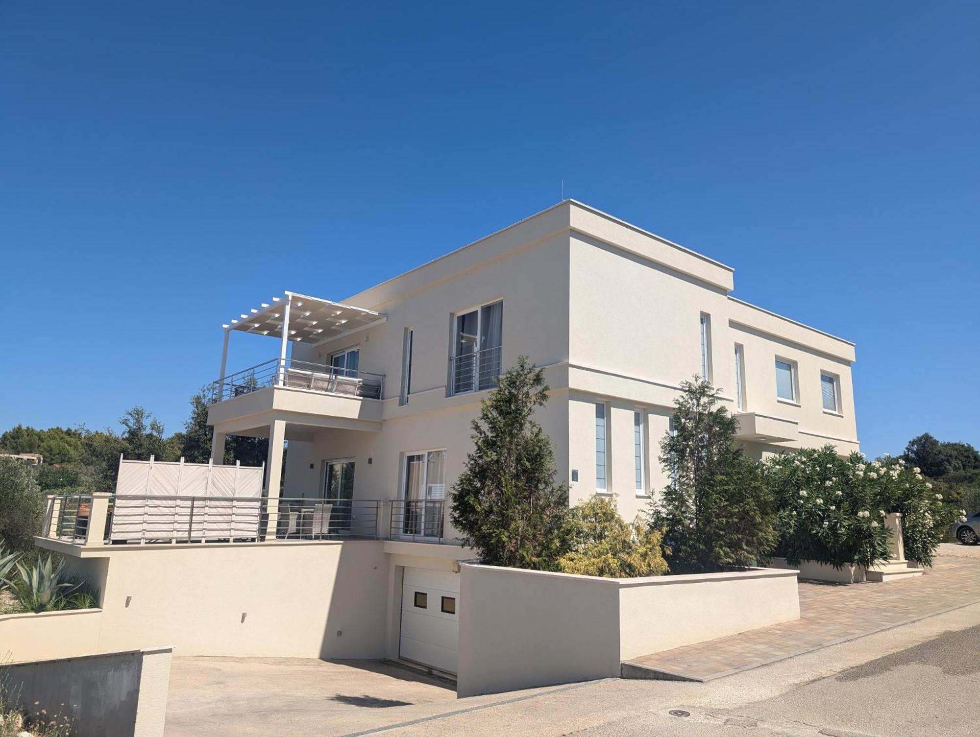Villa Kora - Luxury Holiday Apartments Лумбарда Екстер'єр фото